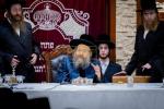Tisha B'Av 5786 with the Bobov-45 Rebbe Shlit"a
