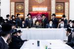 Tisha B'Av 5786 with the Bobov-45 Rebbe Shlit"a