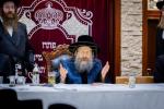 Tisha B'Av 5786 with the Bobov-45 Rebbe Shlit"a