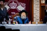 Tisha B'Av 5786 with the Bobov-45 Rebbe Shlit"a