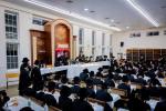 Tisha B'Av 5786 with the Bobov-45 Rebbe Shlit"a