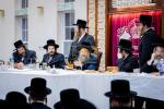 Tisha B'Av 5786 with the Bobov-45 Rebbe Shlit"a