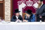 Tisha B'Av 5786 with the Bobov-45 Rebbe Shlit"a