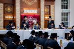 Tisha B'Av 5786 with the Bobov-45 Rebbe Shlit"a
