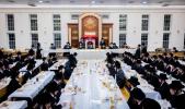 Tisha B'Av 5786 with the Bobov-45 Rebbe Shlit"a