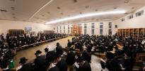 Main image for Tisha B'Av 5786 with the Bobov-45 Rebbe Shlit"a