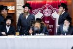 Tisha B'Av 5786 with the Bobov-45 Rebbe Shlit"a