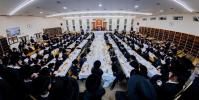 Tisha B'Av 5786 with the Bobov-45 Rebbe Shlit"a