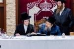 Tisha B'Av 5786 with the Bobov-45 Rebbe Shlit"a