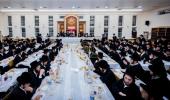 Tisha B'Av 5786 with the Bobov-45 Rebbe Shlit"a