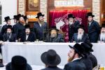 Tisha B'Av 5786 with the Bobov-45 Rebbe Shlit"a