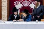 Tisha B'Av 5786 with the Bobov-45 Rebbe Shlit"a