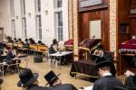 Tisha B'Av 5786 with the Bobov-45 Rebbe Shlit"a