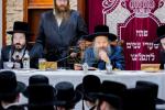Tisha B'Av 5786 with the Bobov-45 Rebbe Shlit"a