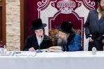 Tisha B'Av 5786 with the Bobov-45 Rebbe Shlit"a