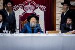 Tisha B'Av 5786 with the Bobov-45 Rebbe Shlit"a