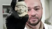 3,000-Year-Old Clay Mold Proves Jerusalem Made Its Own Architectural Findings. 