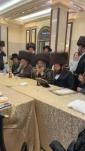 Main image for Harav Elimelech Biederman Shlit"a Storms the Heavens in Prayer at a Wedding in Beit Shemesh