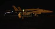 Main image for Last night, U.S. Unleashes 'Heavy Wave' of Strikes on Iran After Failed Missile Ambush.