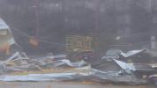 JUST IN: Wisconsin Tornado Emergency.