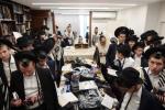 Simchas Bris by the Gaavad of Yerushalayim Shlit"a