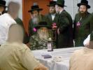 The Satmar Rebbe Shlit"a Visits Jewish Inmates in Shawangunk Prison in Ulster County