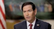 Main image for Rubio Praises President Trump as First President to Confront Iran Decisively.