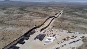 Main image for NY Post Footage Shows Active Border Wall Work Creating Most Secure Border Ever.