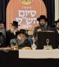 Main image for Full videos of the Sigeter Rav Shlit"a in Kerestir