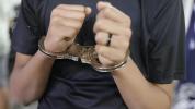 MURDER SUSPECT: Fugitive Avior Sasson Captured After Manhunt Near.