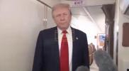 Main image for 'They Asked Very Nicely': Trump Claims Iran Pleads Stop Under U.S. Strikes.