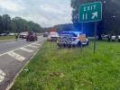Several Injured in Serious Accident This Afternoon on the Palisades