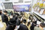 Uplifting Atzeres Tefillah at the Tziyon of the Holy Tanna Rabbi Meir Baal HaNes ZY"A on the Auspicious Day of Chamisha Asar B'Av.