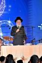Beautiful Gallery of the Grand "Shabbos Zitz" by the 'Maagalim' Organization in Ashdod