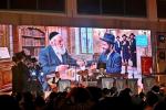 Beautiful Gallery of the Grand "Shabbos Zitz" by the 'Maagalim' Organization in Ashdod