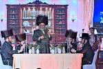 Main image for Beautiful Gallery of the Grand "Shabbos Zitz" by the 'Maagalim' Organization in Ashdod