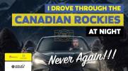 Main image for The Canadian Rockies Are Dangerous at Night