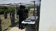 First Photos and Videos from the Grand Yahrzeit in Liska