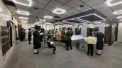 New Photo Gallery From the Beis Hachaim in Kiryas Joel This Motzei Shabbos, 26 Av