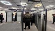 New Photo Gallery From the Beis Hachaim in Kiryas Joel This Motzei Shabbos, 26 Av