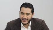 Main image for SACRED OF WHITE TRUCK DRIVERS: Michigan candidate Abdul El-Sayed (D) has a phobia of white truck drivers in Michigan.
