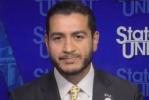 Main image for Michigan Progressive El-Sayed Mocks First Lady on National TV.