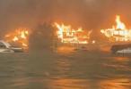 Main image for British Columbia Wildfire Rages Out of Control Destroying Properties Near Vernon.