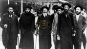 Historic Photos Surface on the Yahrzeit of the Rabban Shel Kol Bnei HaGolah, Catch 'A Glimpse' Before Going Up to the Tziyon Today