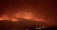 Main image for 20,000 Flee as Wildfire In Canada 'Explodes Like a Bomb'