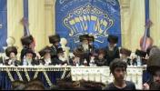 Main image for Dancing at the Simchas HaBris by the Sadigura Rebbe Shlit"a
