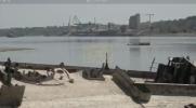 Main image for RECORD-LOW: Extreme Drought Uncovers German Battleships and Ice Age Bones.
