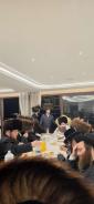 The Toras Chochom Rebbe Shlit"a This Shabbos Kodesh in Tzfas.