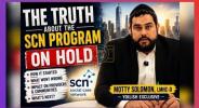 Main image for A Conversation with Motty Salomon: What is the SCN Program?