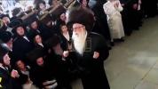 Main image for The Sanz Rebbe Shlit"a at the Stropkov Simcha